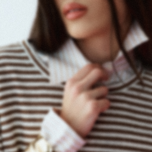 Maglia A Righe Girocollo Intrend