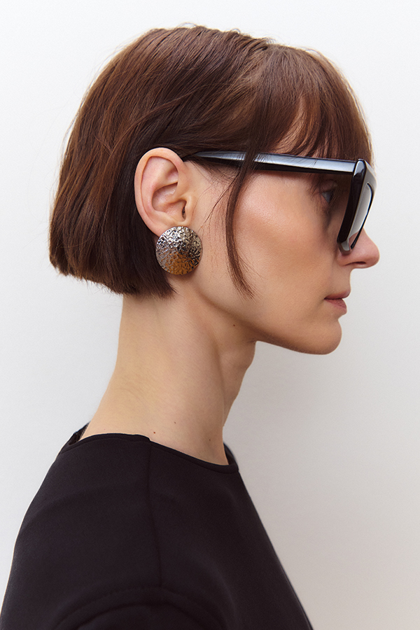 Lunettes de soleil cat-eye