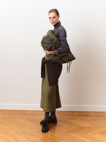 Sac à double anse